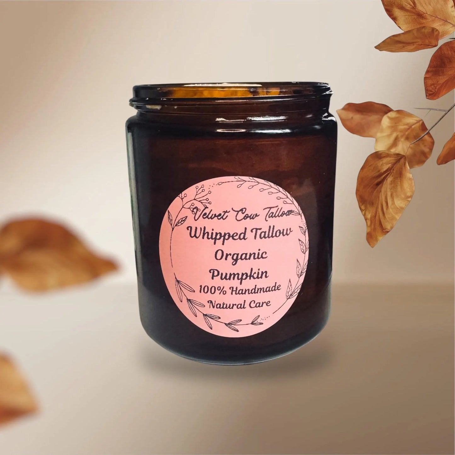 Autumn & Everyday Whipped Tallow – New Fall Scents + Classic Favorites, Handmade Lotion Year-Round Favorites, Moisturizing and Organic