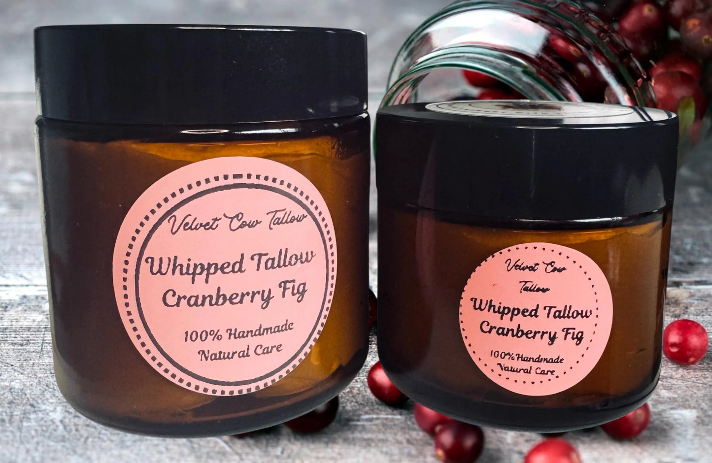 Autumn & Everyday Whipped Tallow – New Fall Scents + Classic Favorites, Handmade Lotion Year-Round Favorites, Moisturizing and Organic