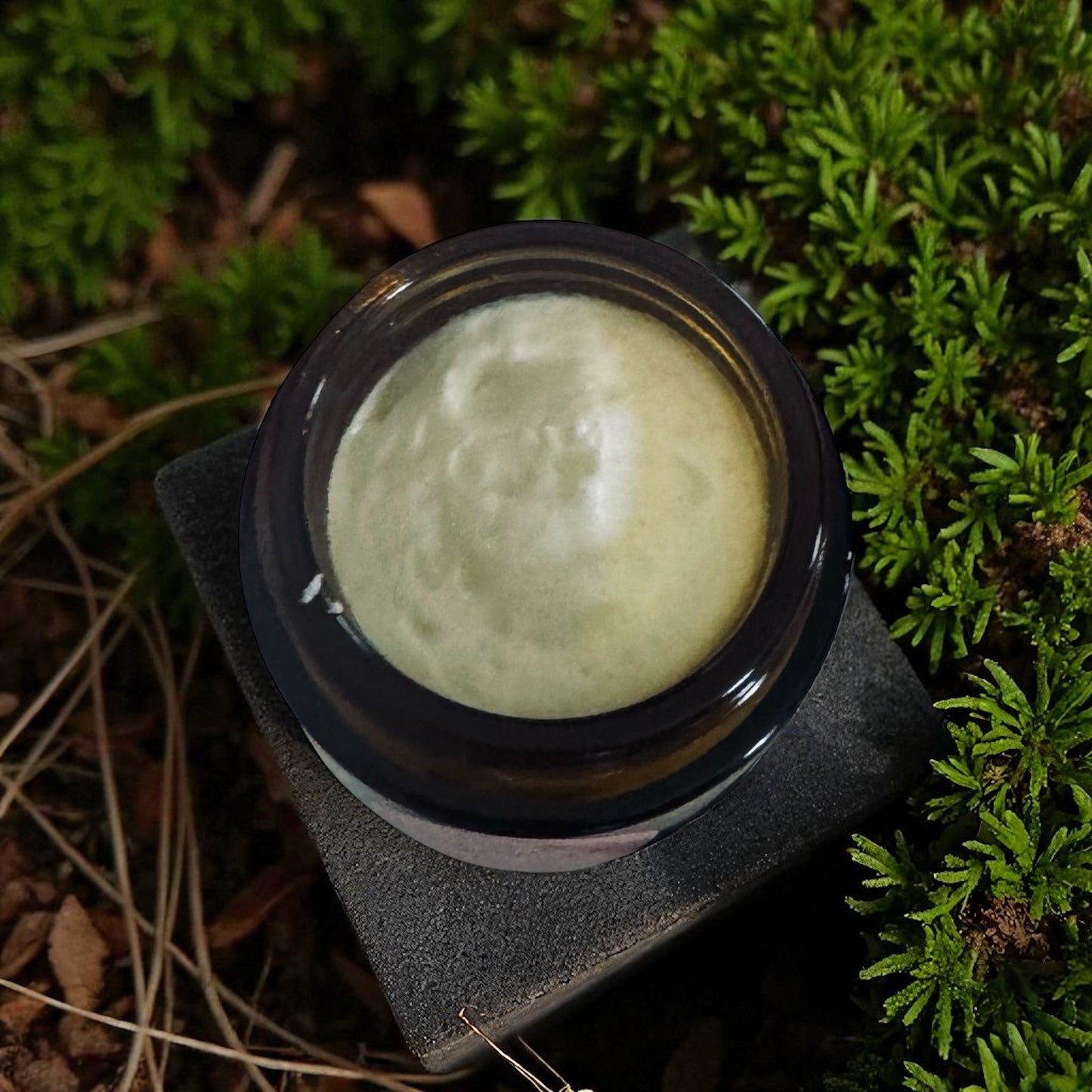 Organic Tallow Face Cream with Hyaluronic Acid Vitamin E – Hydrating & Nourishing, Natural, Anti-Wrinkle Moisturizer