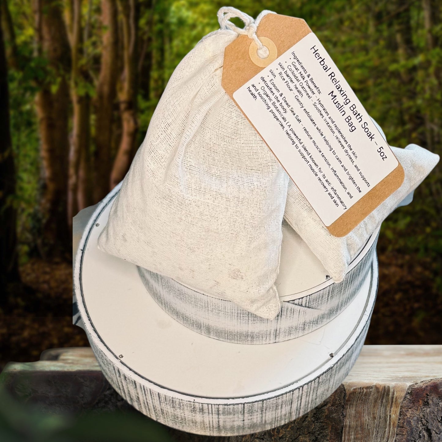 Magical Herbal Bath Soak, Soak for Relaxation , Stress Relief, Spiritual Soothing Ritual with Calming, Herbs for Mind Body Wellness
