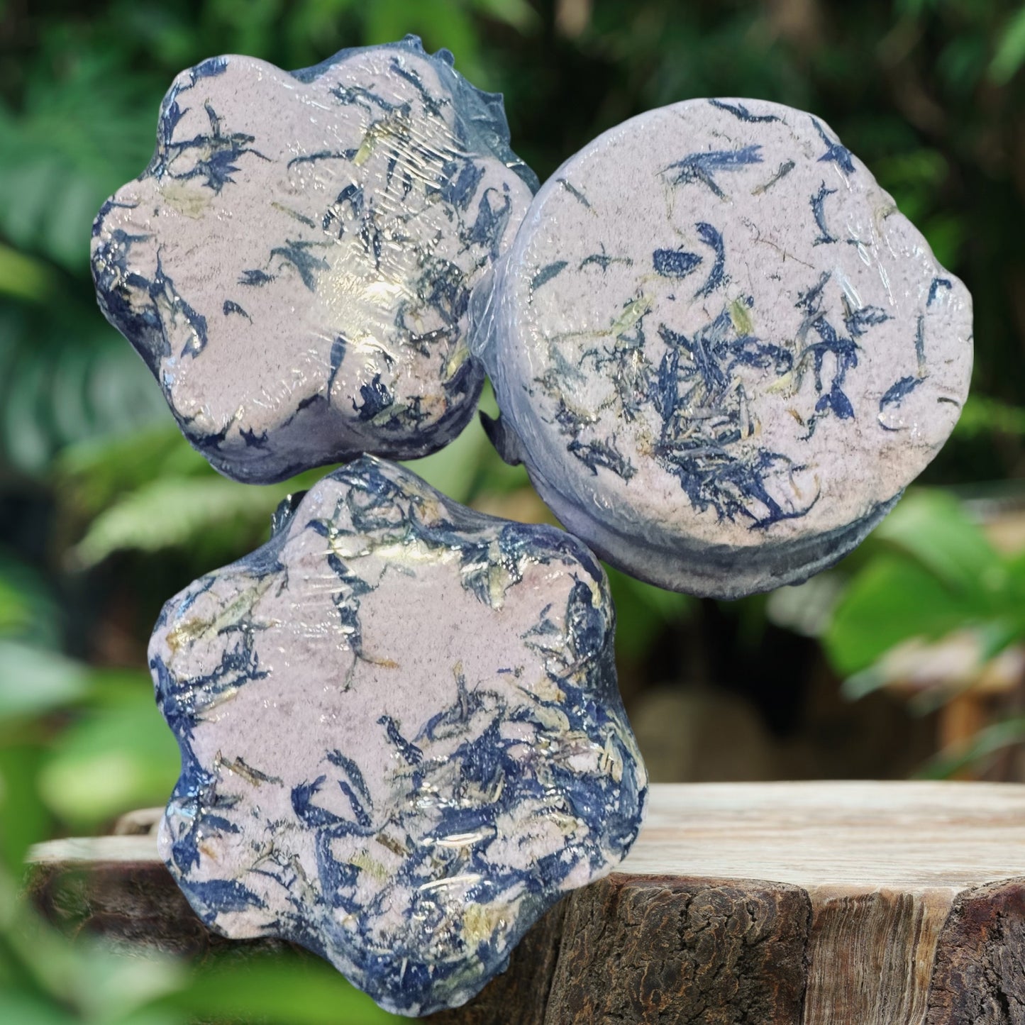 Shower Steamers -Aromatherapy Steam Tablets Relaxing Essential Oils for Stress Relief, Energizing Scents for your Shower