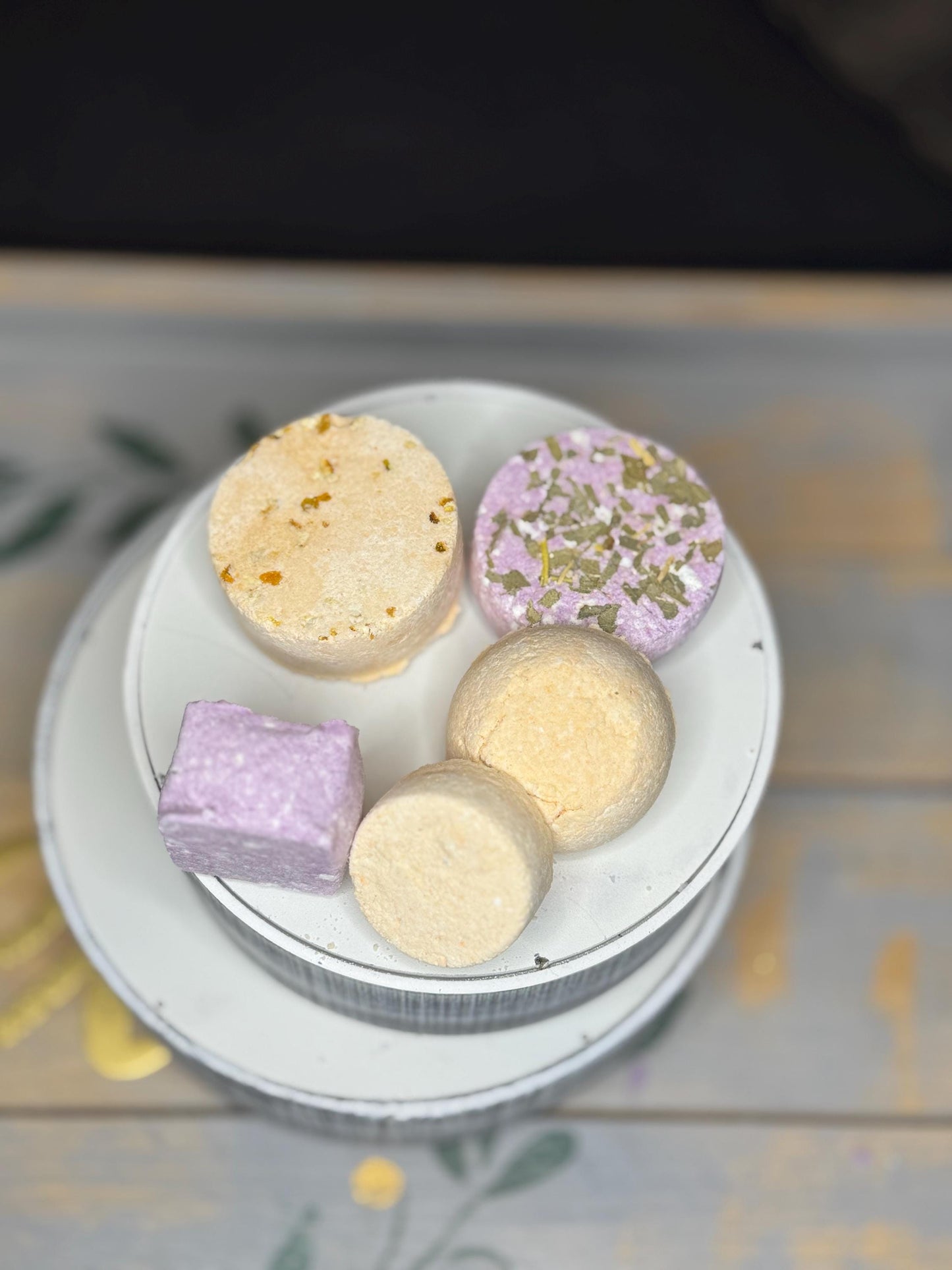 Shower Steamers -Aromatherapy Steam Tablets Relaxing Essential Oils for Stress Relief, Energizing Scents for your Shower
