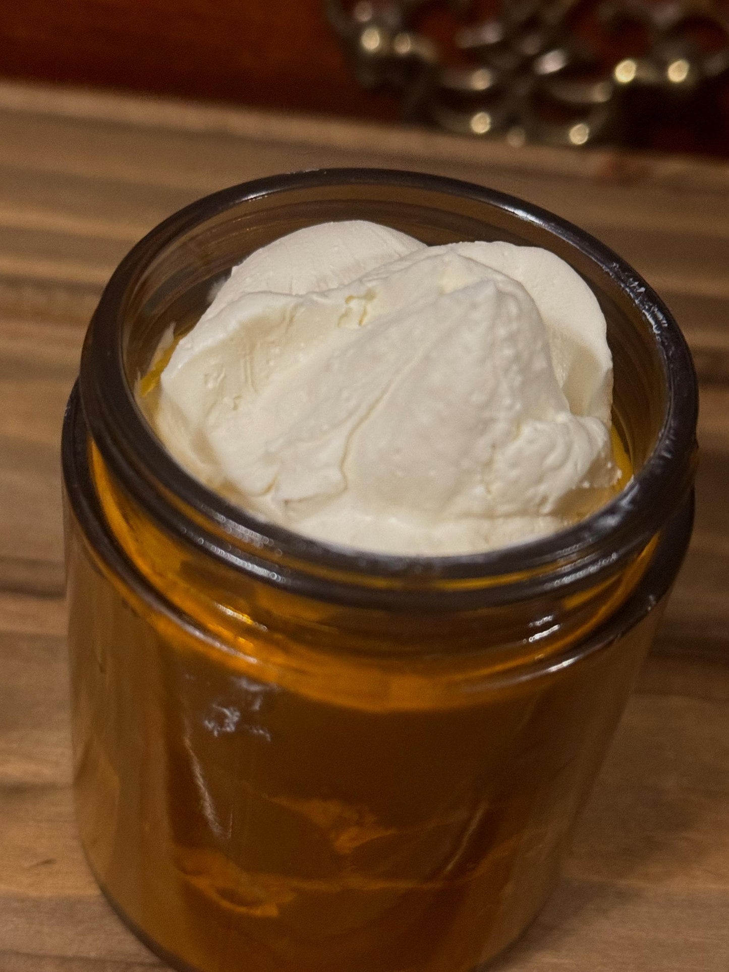 All-Natural Tallow Magnesium Body Cream for Sleep & Sore Muscles, Calm, Sooth, Nourish Skin, Deep Sleep, Relaxation, Muscle Relief Naturally