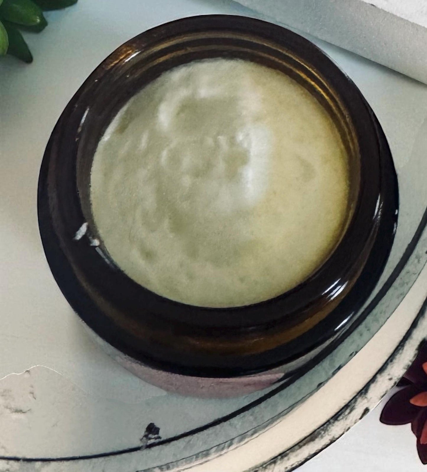 All-Natural Tallow Magnesium Body Cream for Sleep & Sore Muscles, Calm, Sooth, Nourish Skin, Deep Sleep, Relaxation, Muscle Relief Naturally
