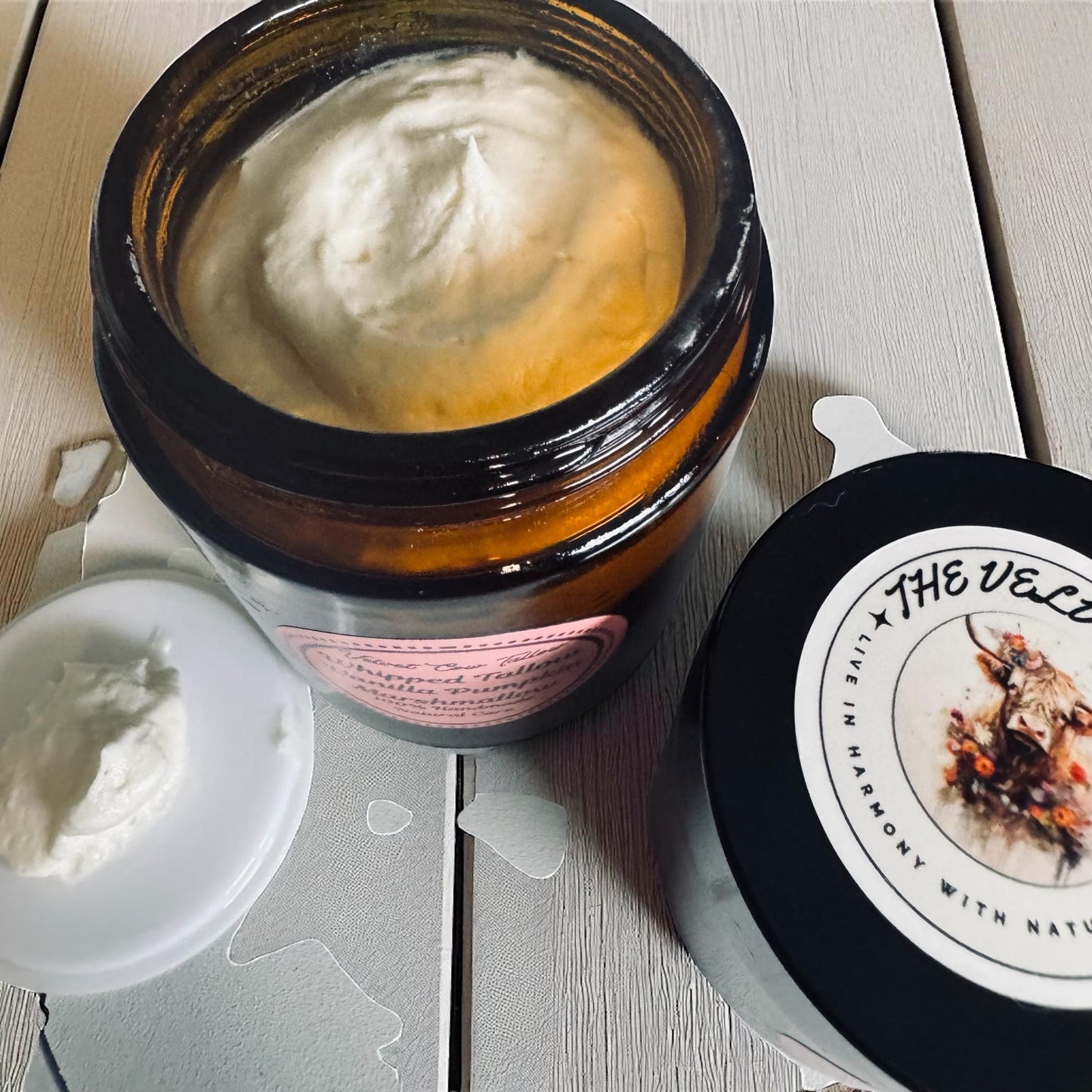 Autumn & Everyday Whipped Tallow – New Fall Scents + Classic Favorites, Handmade Lotion Year-Round Favorites, Moisturizing and Organic