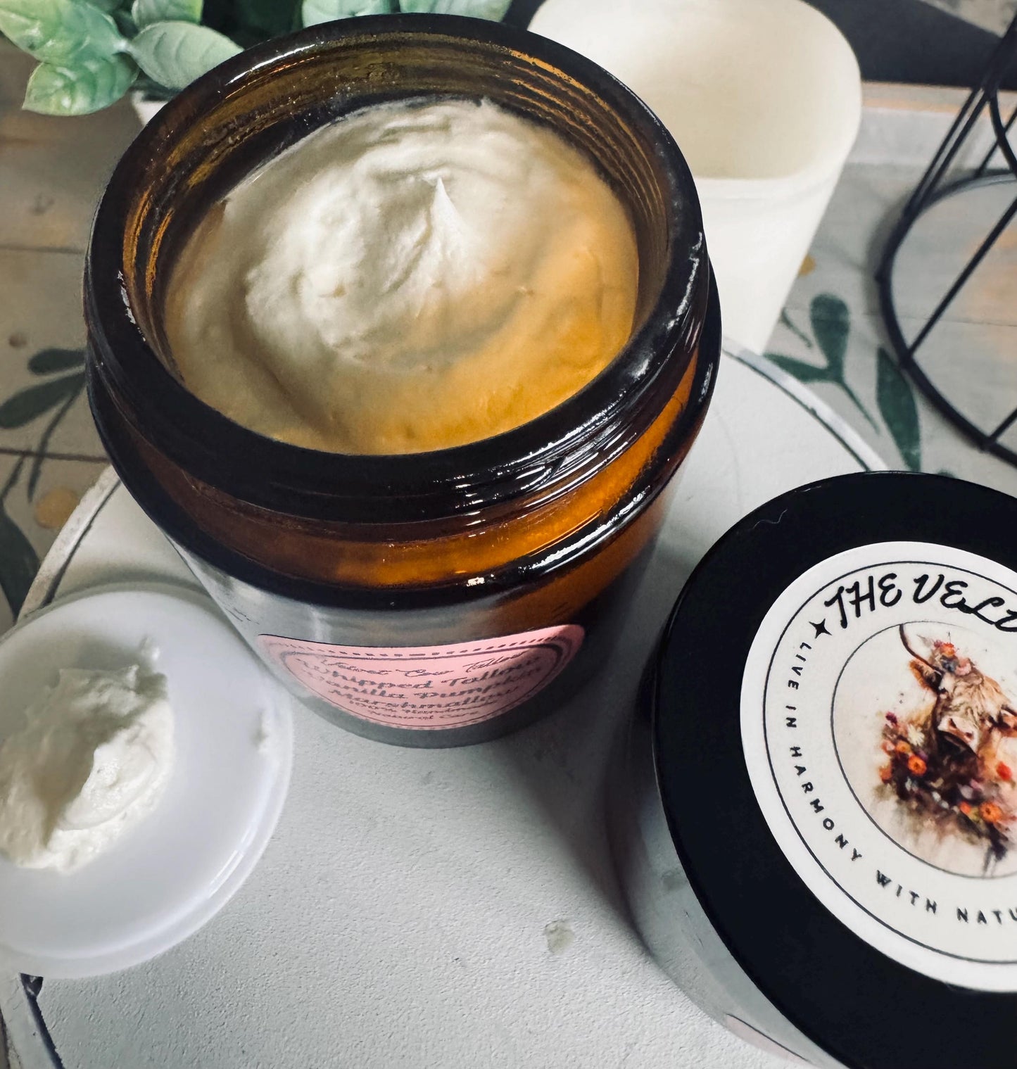 Autumn & Everyday Whipped Tallow – New Fall Scents + Classic Favorites, Handmade Lotion Year-Round Favorites, Moisturizing and Organic