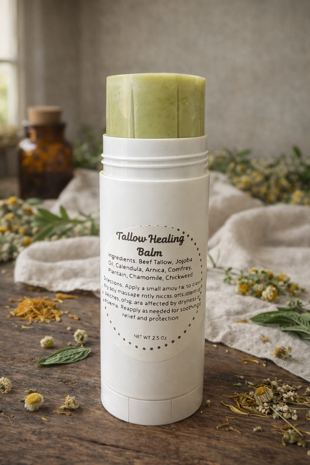 What is Tallow Healing Balm? And why it's Becoming a Must-Have in Every Home