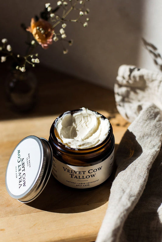 Why is Tallow Skincare Making a Comeback? The Benefits of Grass-Fed Tallow
