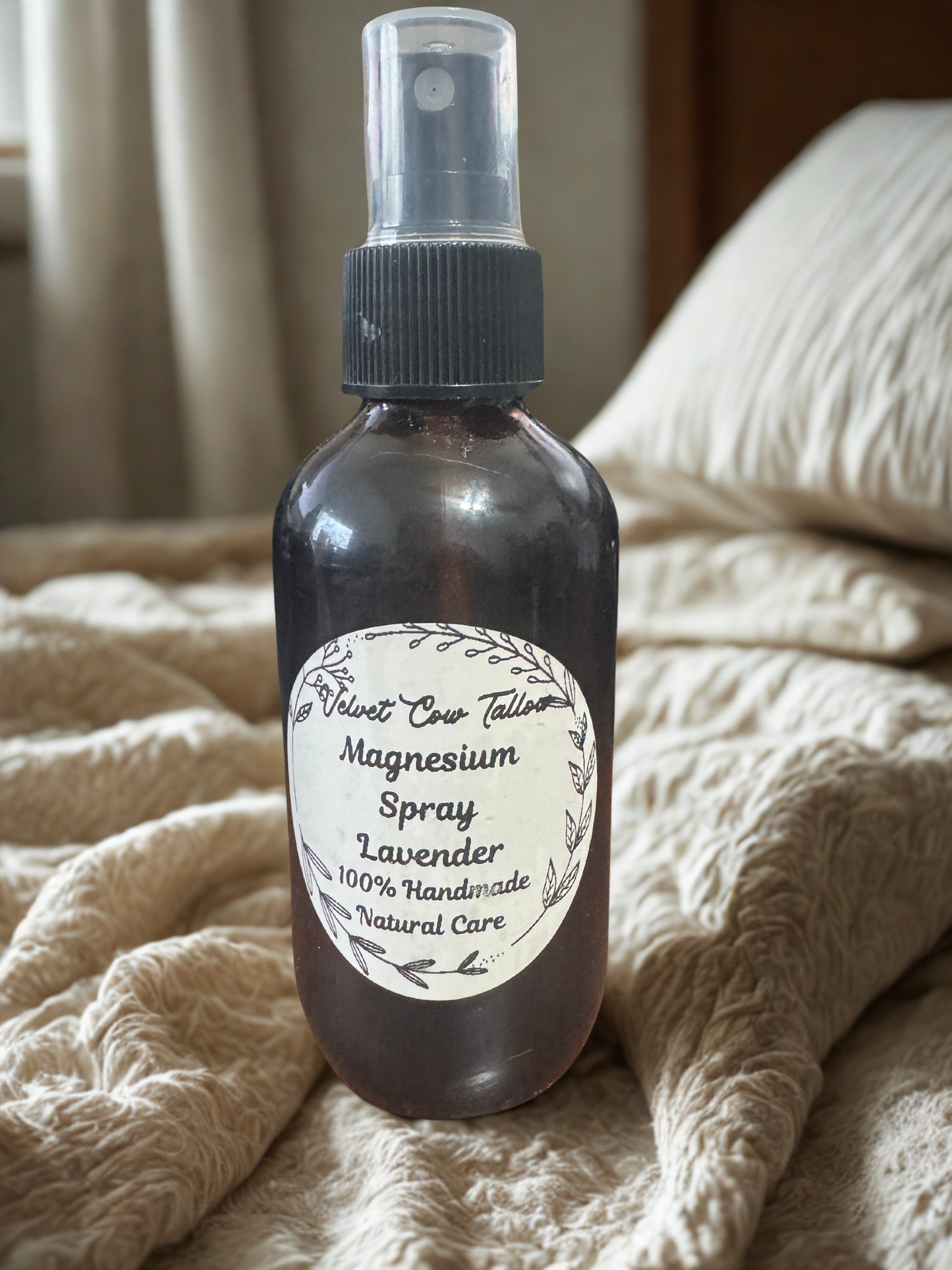 Magnesium Magic Spray | Sleep & Relaxation Support