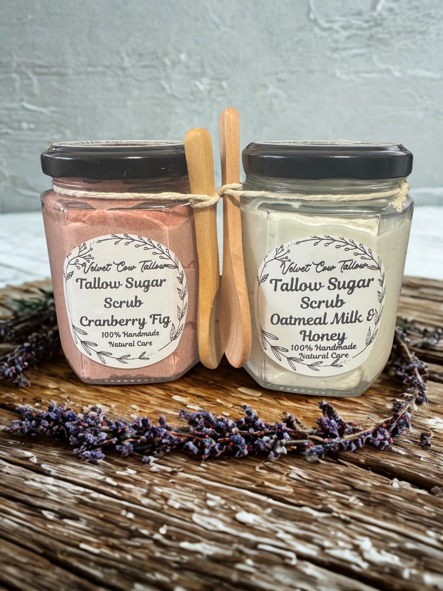 Organic Sugar-Scrub Exfoliating Body Scrub Moisturizing, All-Natural Skincare  Glowing  Smooth Skin  Handmade Scrub for Dry dull Skin