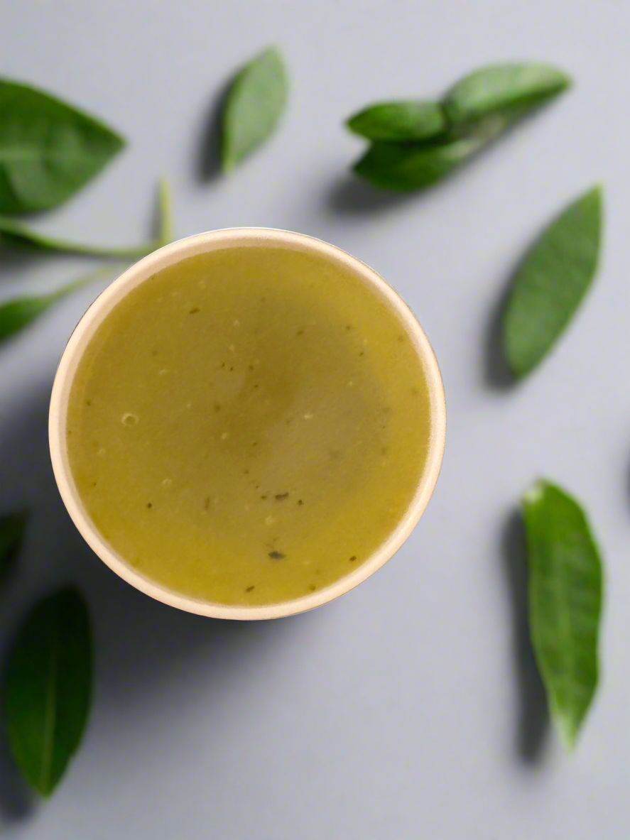 Herbal Skin Balm with Soothing Tallow and Organic Herbs - Natural He@ling Remedy, He@ling Herb Salve  Organic Tallow - Gentle Skin Therapy