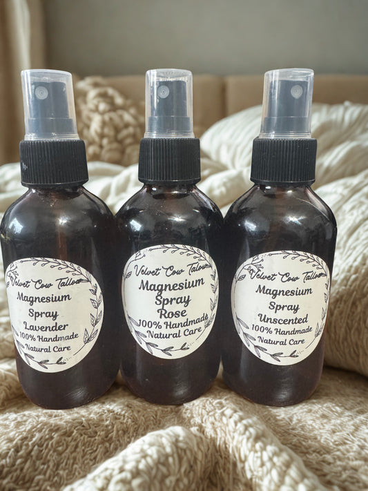 Magnesium Magic Spray | Sleep & Relaxation Support