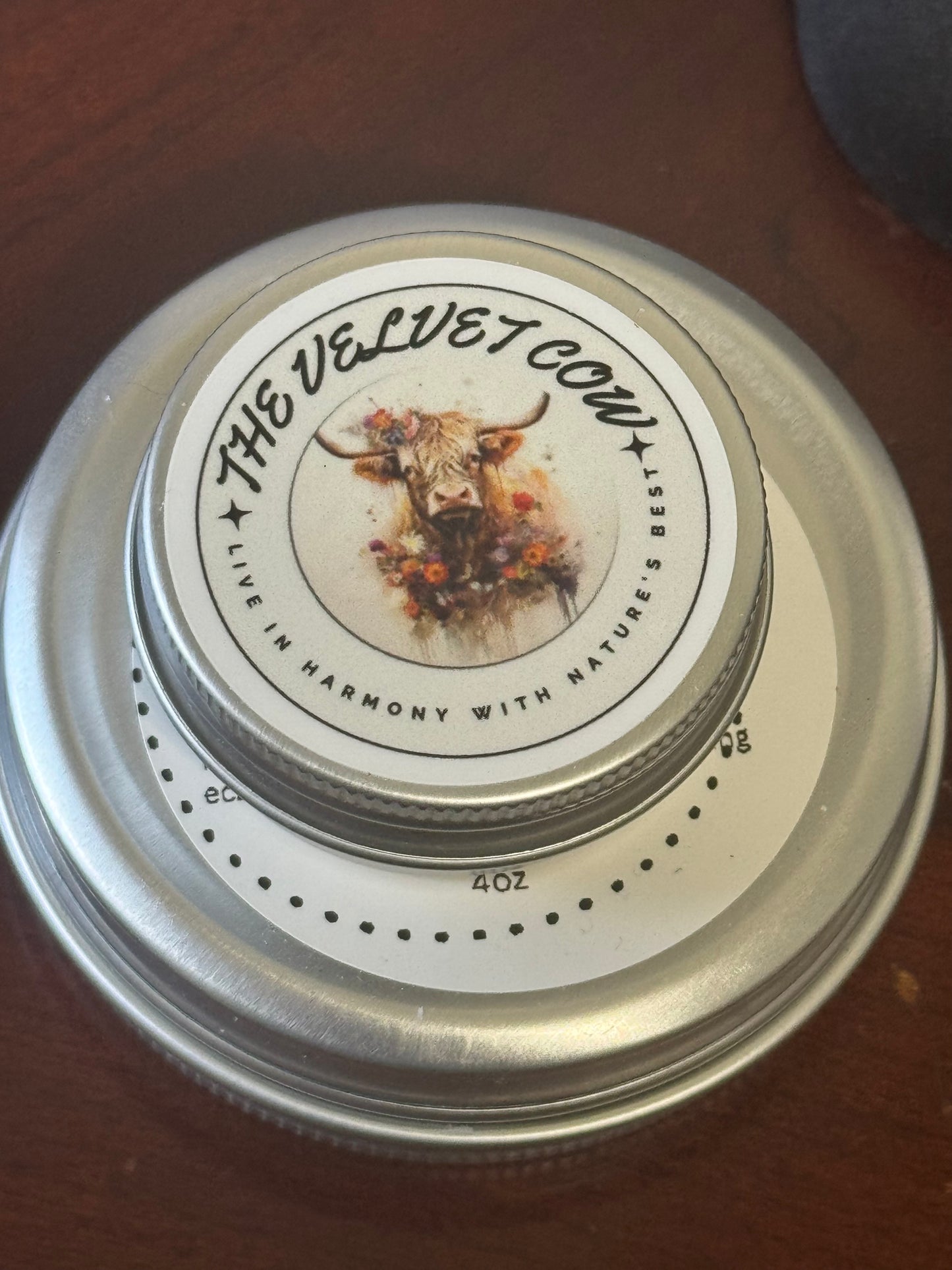 Herbal Skin Balm with Soothing Tallow and Organic Herbs - Natural He@ling Remedy, He@ling Herb Salve  Organic Tallow - Gentle Skin Therapy