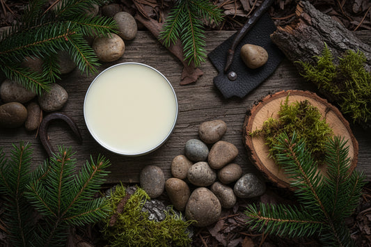 Tallow Beard & After Shave Balm | 2-in-1 Men’s Grooming