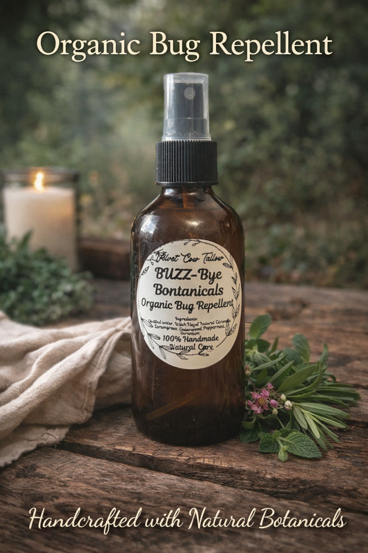 Natural Bug Repellent Spray | DEET-Free Protection