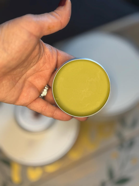 Organic Healing Tallow Herb Salve