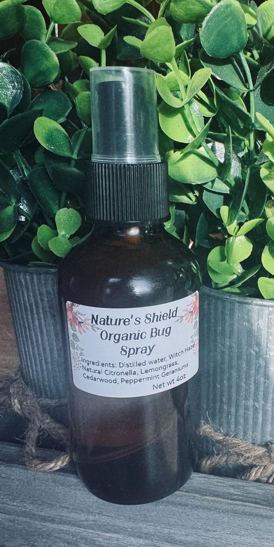 Natural Bug Repellent Spray, DEET-Free, Insect Repellent  Outdoor essential oil spray, Kid & Pet Friendly
