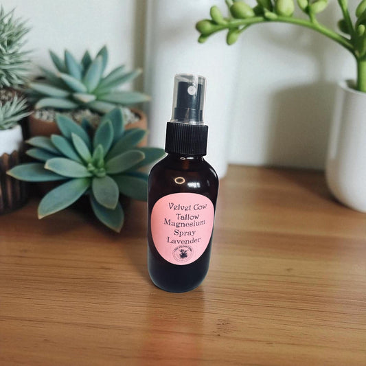 Magnesium Magic, Soothe Muscles with All-Natural Sprays Magnesium Spray for Sleep & Relaxation – Natural, Organic, Quick Absorbing